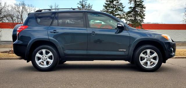 used 2011 Toyota RAV4 car, priced at $12,988