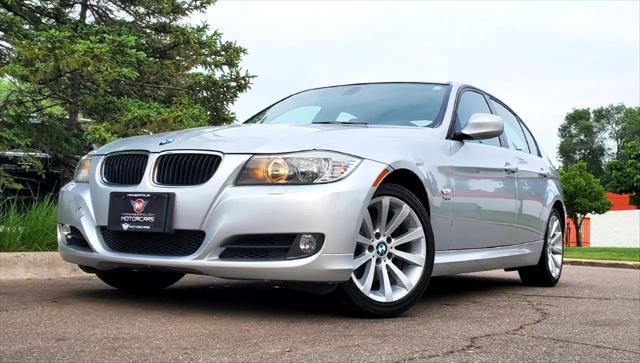 used 2011 BMW 328 car, priced at $13,988