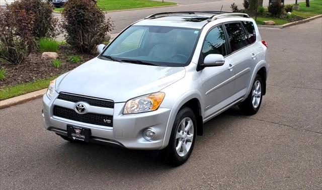 used 2011 Toyota RAV4 car, priced at $18,888