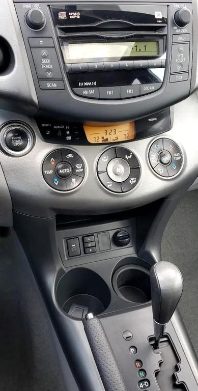 used 2011 Toyota RAV4 car, priced at $18,888