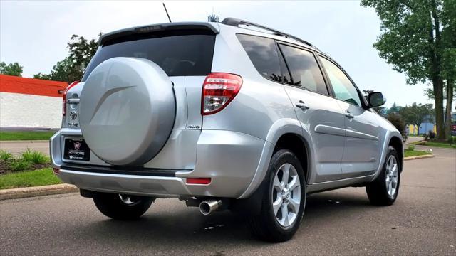 used 2011 Toyota RAV4 car, priced at $18,888