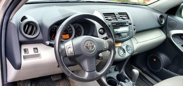 used 2011 Toyota RAV4 car, priced at $18,888