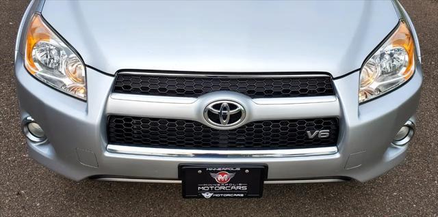 used 2011 Toyota RAV4 car, priced at $18,888