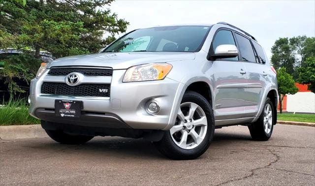 used 2011 Toyota RAV4 car, priced at $18,888