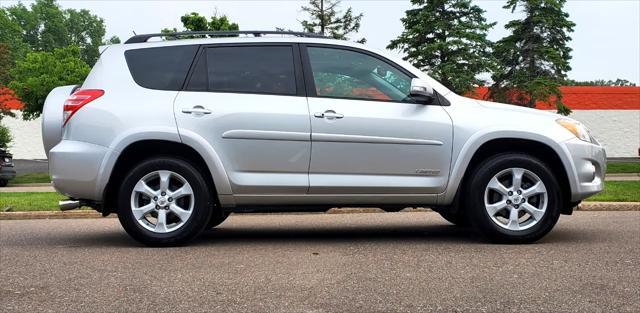 used 2011 Toyota RAV4 car, priced at $18,888