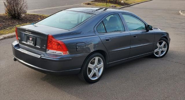 used 2007 Volvo S60 car, priced at $13,988