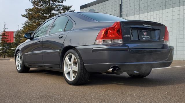 used 2007 Volvo S60 car, priced at $13,988