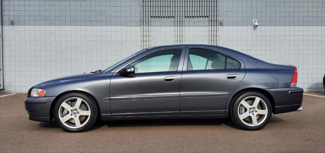 used 2007 Volvo S60 car, priced at $13,988