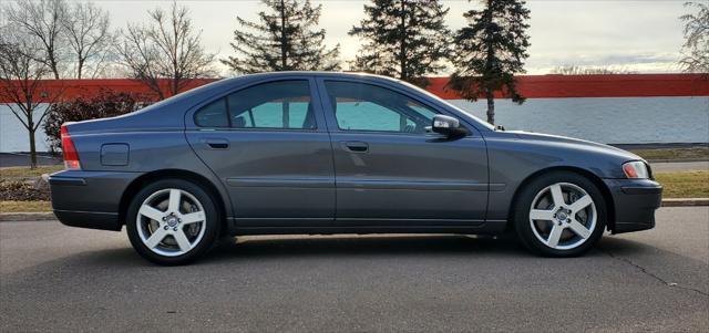 used 2007 Volvo S60 car, priced at $13,988