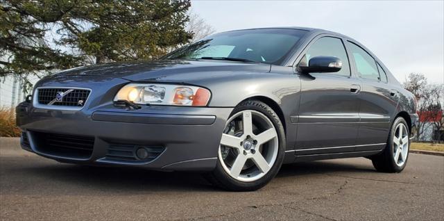 used 2007 Volvo S60 car, priced at $13,988