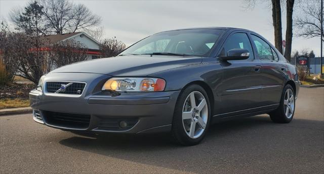 used 2007 Volvo S60 car, priced at $13,988