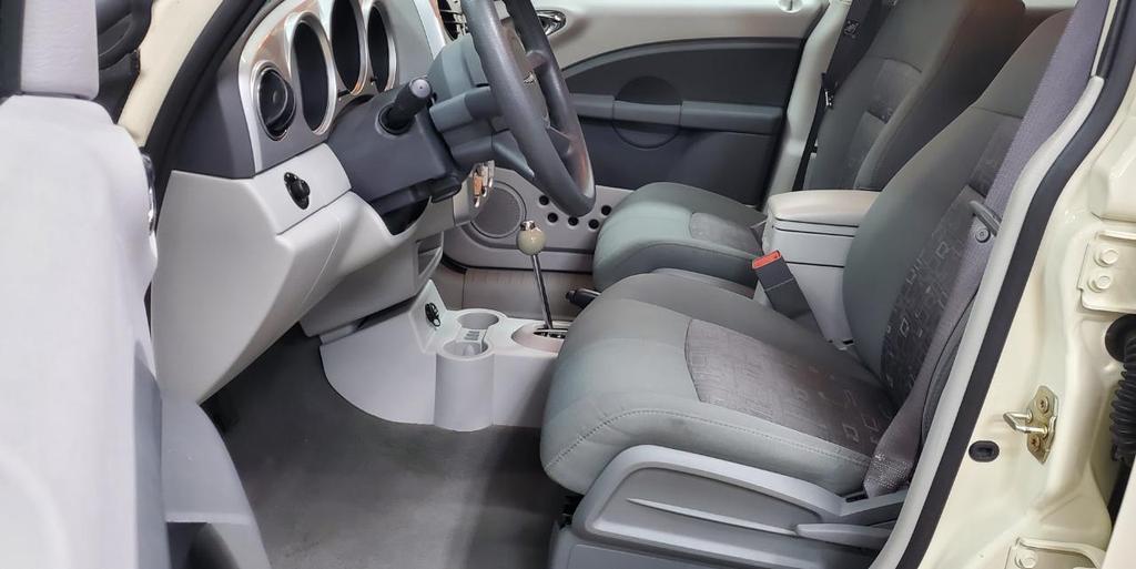 used 2007 Chrysler PT Cruiser car, priced at $9,988