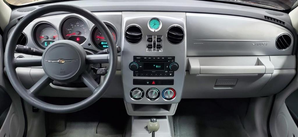 used 2007 Chrysler PT Cruiser car, priced at $9,988