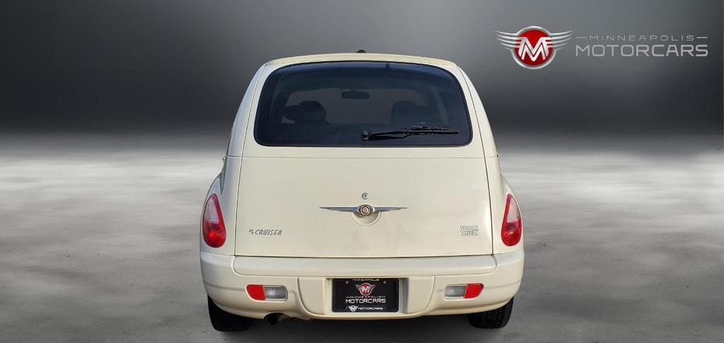 used 2007 Chrysler PT Cruiser car, priced at $9,988