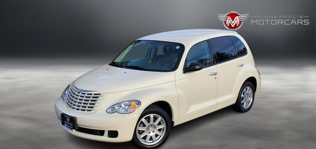 used 2007 Chrysler PT Cruiser car, priced at $9,988