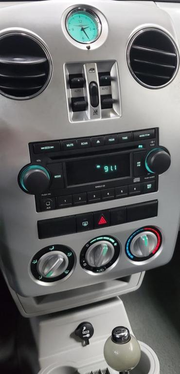 used 2007 Chrysler PT Cruiser car, priced at $9,988