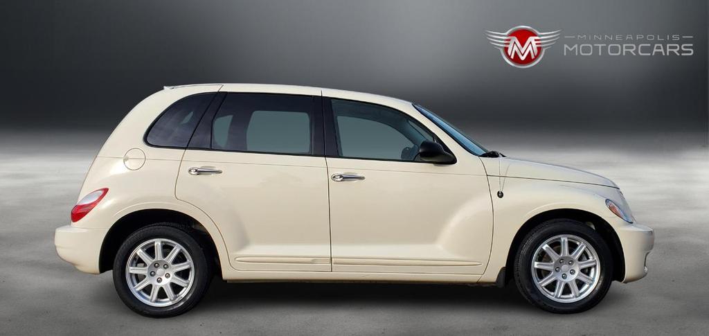 used 2007 Chrysler PT Cruiser car, priced at $9,988