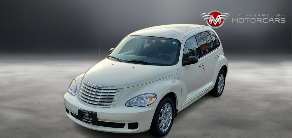 used 2007 Chrysler PT Cruiser car, priced at $9,988