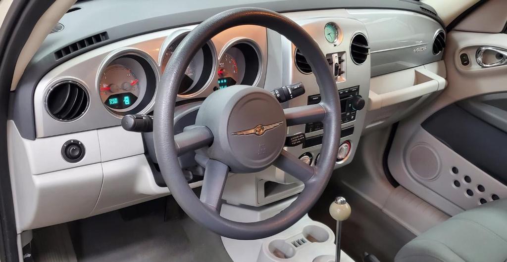 used 2007 Chrysler PT Cruiser car, priced at $9,988