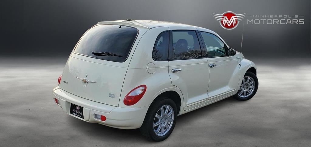 used 2007 Chrysler PT Cruiser car, priced at $9,988