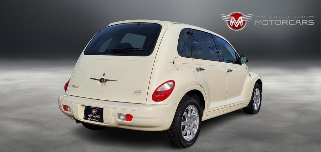 used 2007 Chrysler PT Cruiser car, priced at $9,988