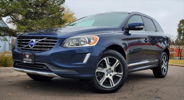 used 2015 Volvo XC60 car, priced at $16,988