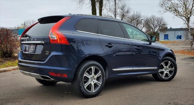 used 2015 Volvo XC60 car, priced at $16,988