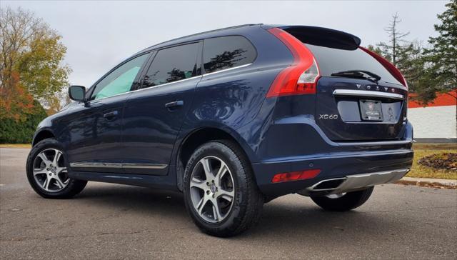 used 2015 Volvo XC60 car, priced at $16,988