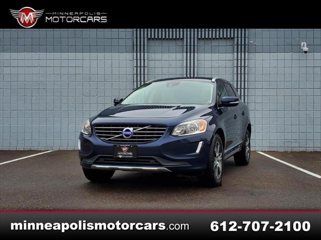 used 2015 Volvo XC60 car, priced at $16,988