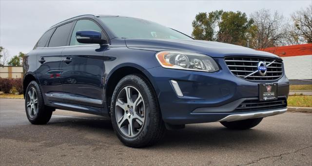 used 2015 Volvo XC60 car, priced at $16,988