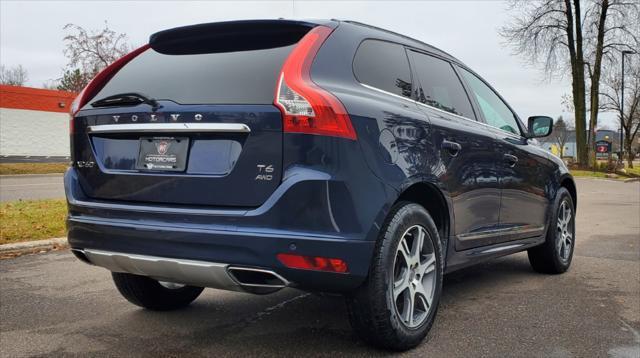 used 2015 Volvo XC60 car, priced at $16,988