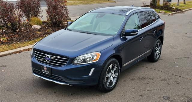 used 2015 Volvo XC60 car, priced at $16,988