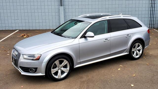 used 2015 Audi allroad car, priced at $15,788