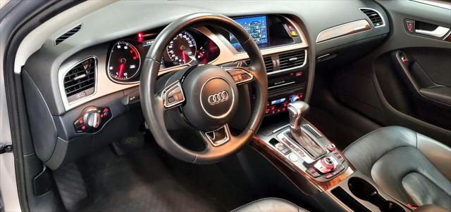 used 2015 Audi allroad car, priced at $15,788