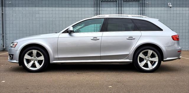 used 2015 Audi allroad car, priced at $15,788