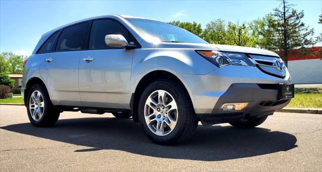 used 2009 Acura MDX car, priced at $12,988