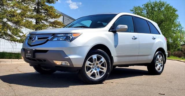 used 2009 Acura MDX car, priced at $12,988