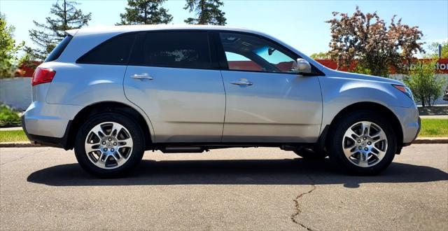 used 2009 Acura MDX car, priced at $12,988