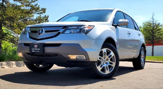 used 2009 Acura MDX car, priced at $12,988