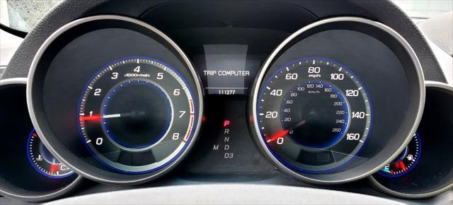 used 2009 Acura MDX car, priced at $12,988