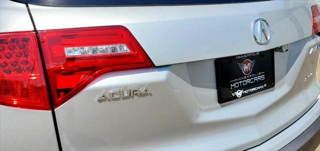 used 2009 Acura MDX car, priced at $12,988