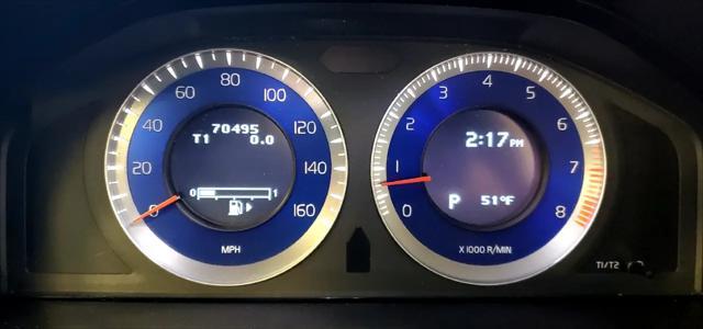 used 2010 Volvo V70 car, priced at $17,888