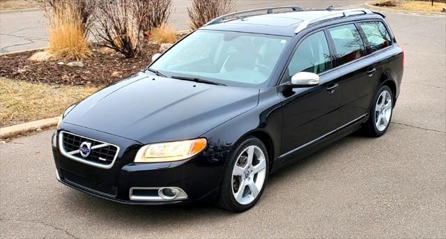 used 2010 Volvo V70 car, priced at $17,888