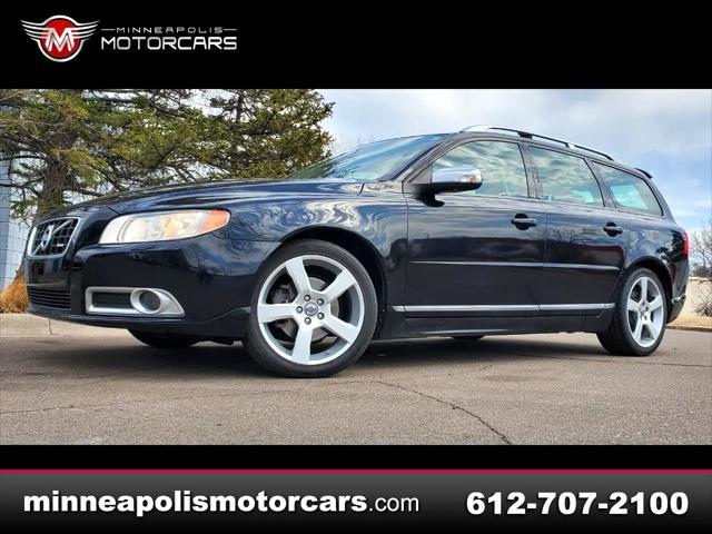 used 2010 Volvo V70 car, priced at $17,888