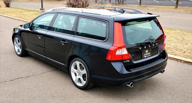 used 2010 Volvo V70 car, priced at $17,888