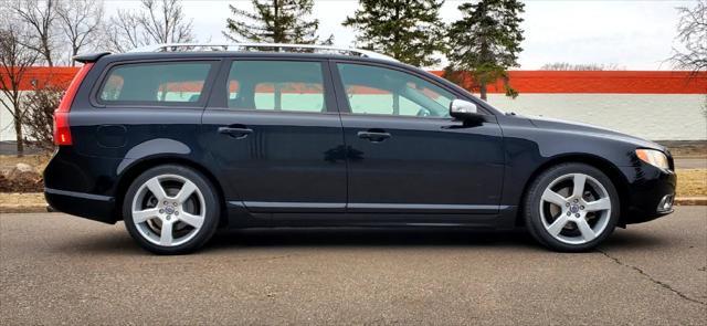 used 2010 Volvo V70 car, priced at $17,888