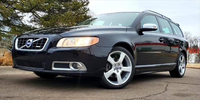 used 2010 Volvo V70 car, priced at $17,888