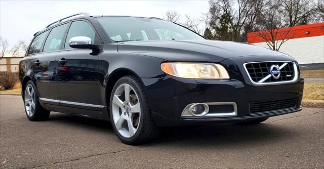 used 2010 Volvo V70 car, priced at $17,888