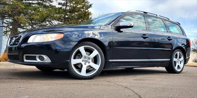 used 2010 Volvo V70 car, priced at $17,888