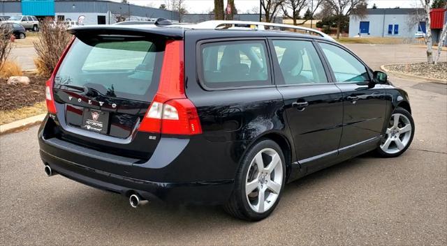 used 2010 Volvo V70 car, priced at $17,888